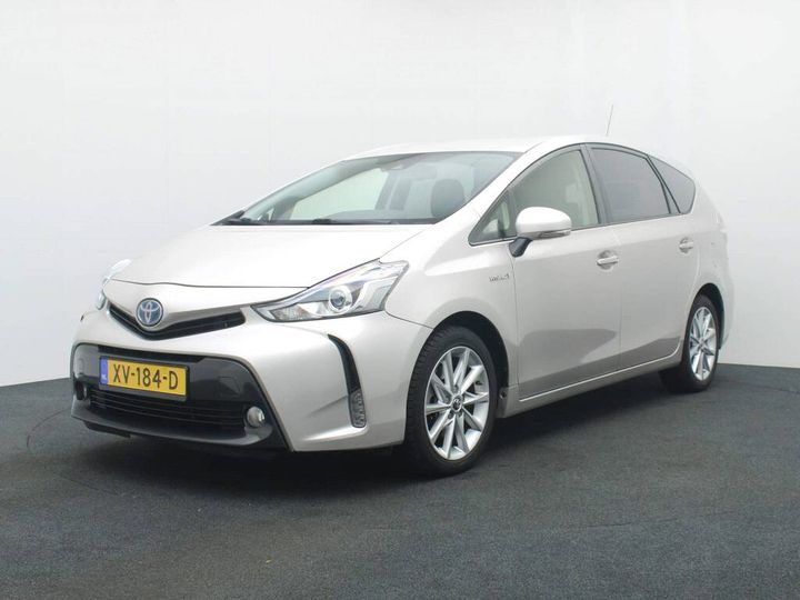 TOYOTA PRIUS+ 2019 jtdzs3eu60j032508