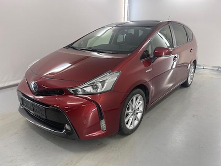 TOYOTA GRAND PRIUS+ - 2015 2019 jtdzs3eu60j033822