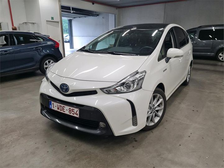 TOYOTA GRAND PRIUS&#43 2019 jtdzs3eu60j033979