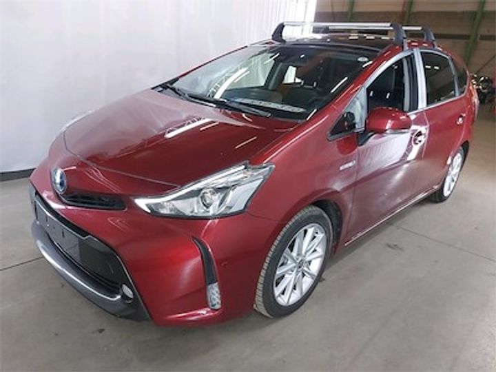 TOYOTA GRAND PRIUS&#43 - 2015 2019 jtdzs3eu60j048921