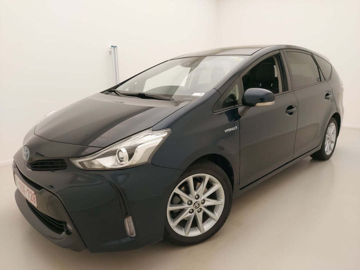 TOYOTA PRIUS 2020 jtdzs3eu60j063256