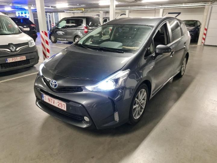 TOYOTA PRIUS+ MPV 2016 jtdzs3eu703117345