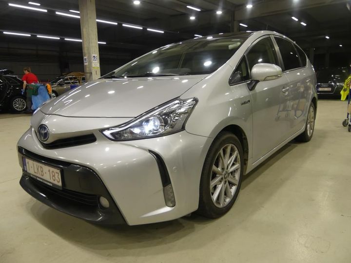 TOYOTA GRAND PRIUS&#43 2015 jtdzs3eu70j004166