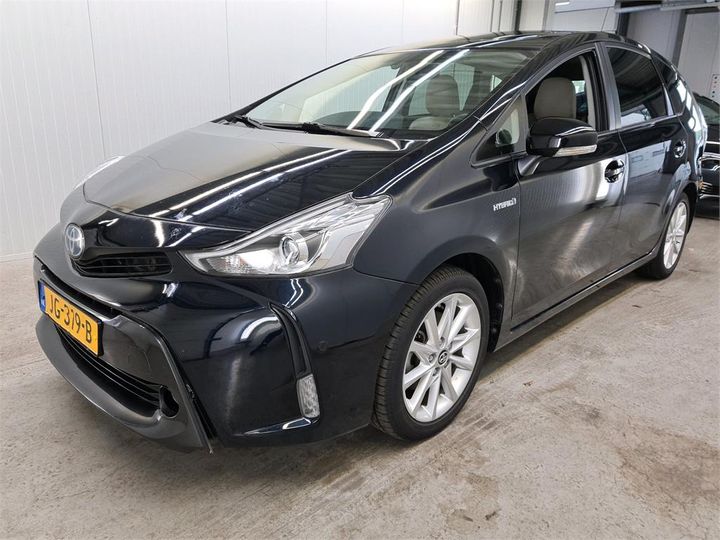 TOYOTA PRIUS 2016 jtdzs3eu70j007262