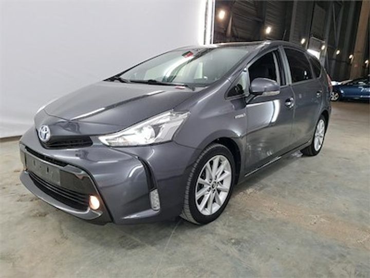 TOYOTA GRAND PRIUS&#43 - 2015 2017 jtdzs3eu70j016429