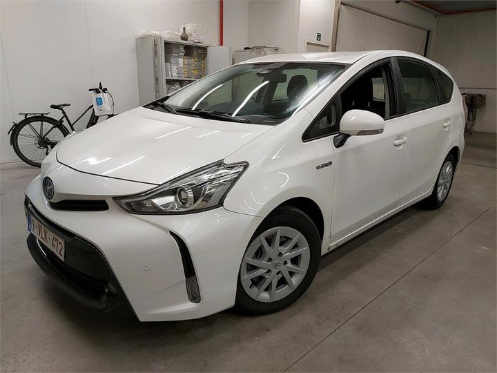 TOYOTA GRAND PRIUS&#43 2018 jtdzs3eu70j033344