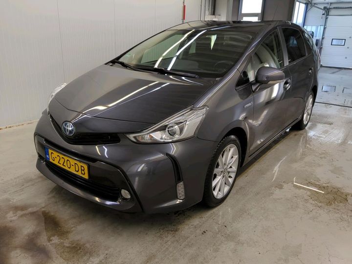 TOYOTA PRIUS 2019 jtdzs3eu70j036437