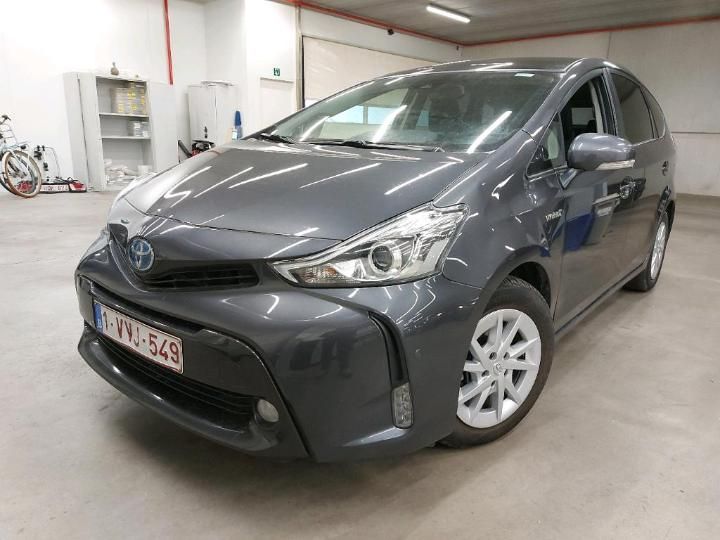 TOYOTA GRAND PRIUS+ 2019 jtdzs3eu70j038558