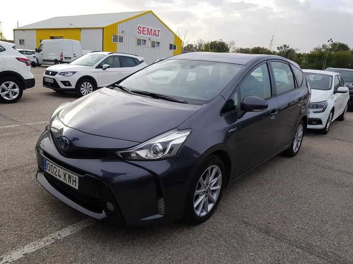 TOYOTA PRIUS&#43 2019 jtdzs3eu70j040259