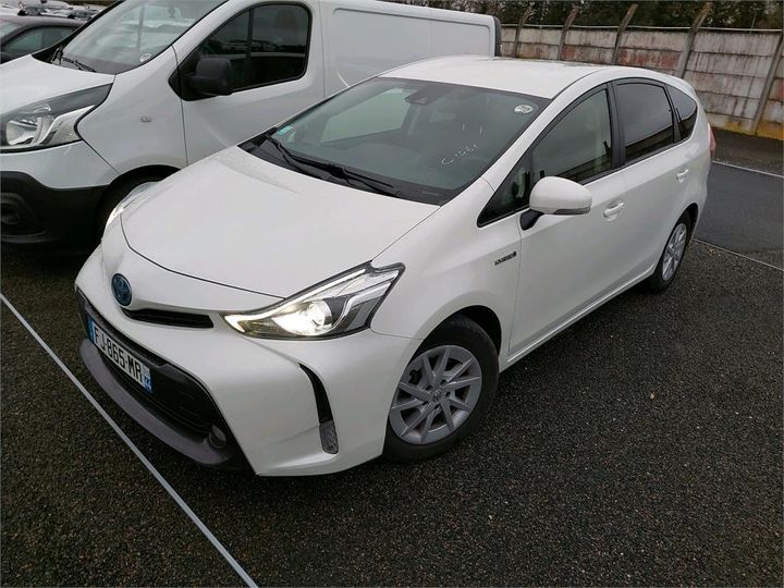 TOYOTA PRIUS&#43 2019 jtdzs3eu70j043565