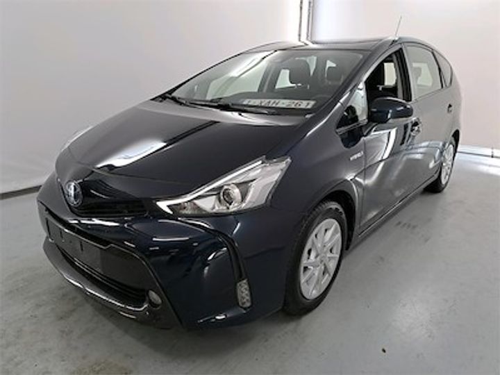 TOYOTA GRAND PRIUS&#43 - 2015 2019 jtdzs3eu70j048636