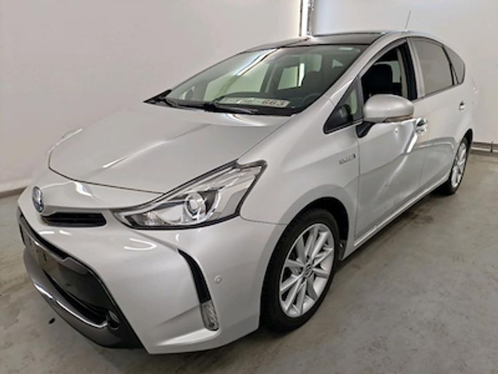 TOYOTA GRAND PRIUS+ - 2015 2020 jtdzs3eu70j055263