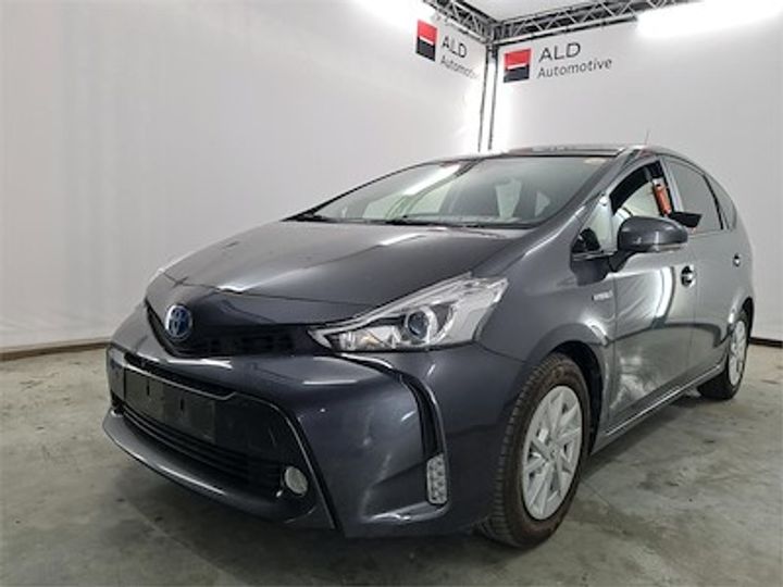 TOYOTA GRAND PRIUS&#43 - 2015 2020 jtdzs3eu70j057112