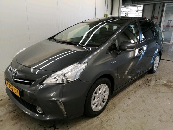 TOYOTA PRIUS 2015 jtdzs3eu803070679