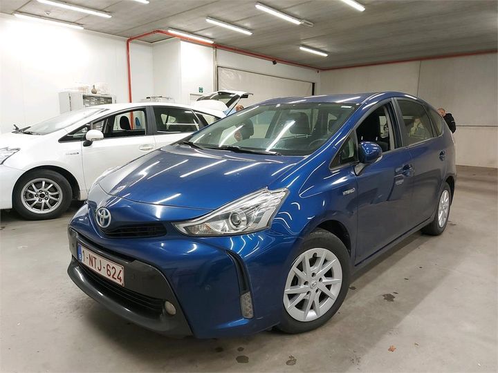 TOYOTA GRAND PRIUS&#43 2016 jtdzs3eu80j007979