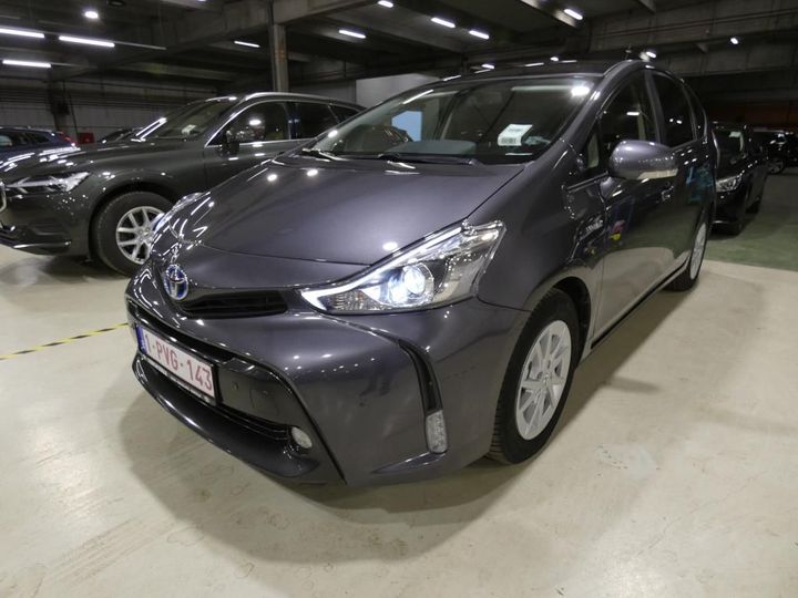 TOYOTA GRAND PRIUS&#43 2016 jtdzs3eu80j011899