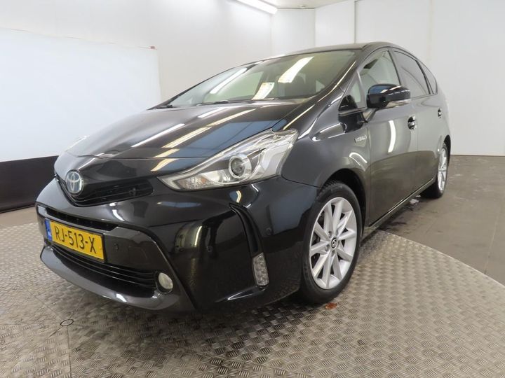 TOYOTA PRIUS&#43 2018 jtdzs3eu80j019243