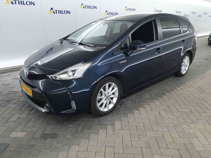 TOYOTA PRIUS&#43 2018 jtdzs3eu80j021283