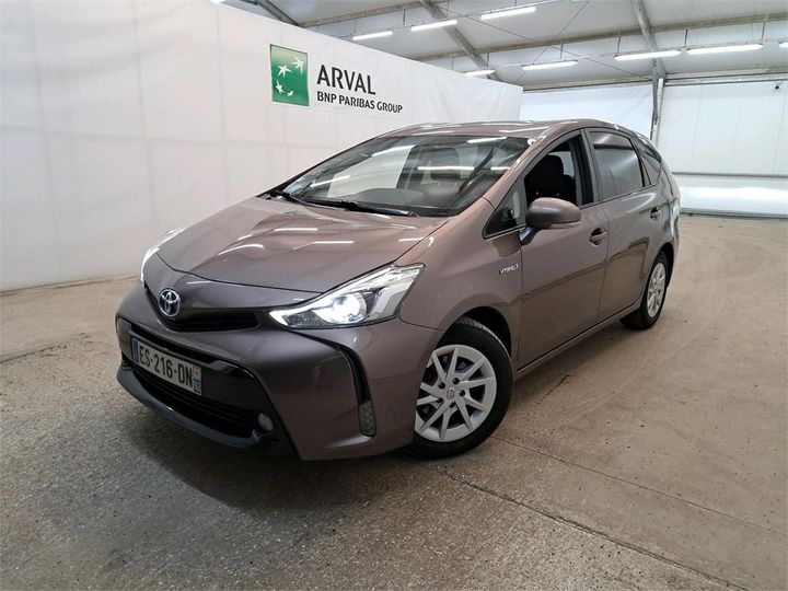 TOYOTA PRIUS&#43 2017 jtdzs3eu80j021610