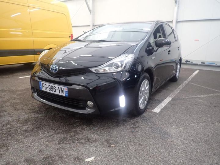 TOYOTA PRIUS&#43 2019 jtdzs3eu80j030906