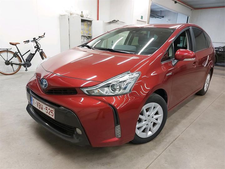 TOYOTA GRAND PRIUS&#43 2018 jtdzs3eu80j031196