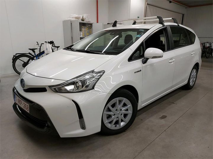 TOYOTA GRAND PRIUS&#43 2018 jtdzs3eu80j033451