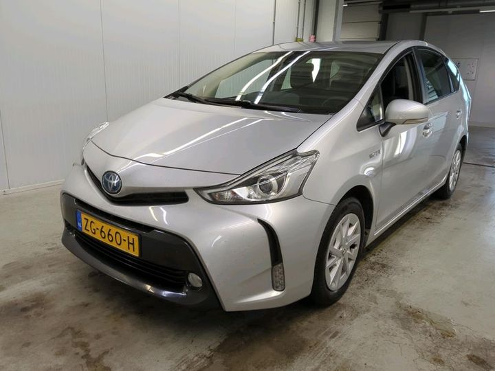 TOYOTA PRIUS 2019 jtdzs3eu80j037936