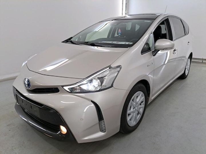 TOYOTA GRAND PRIUS+ - 2015 2020 jtdzs3eu80j052582