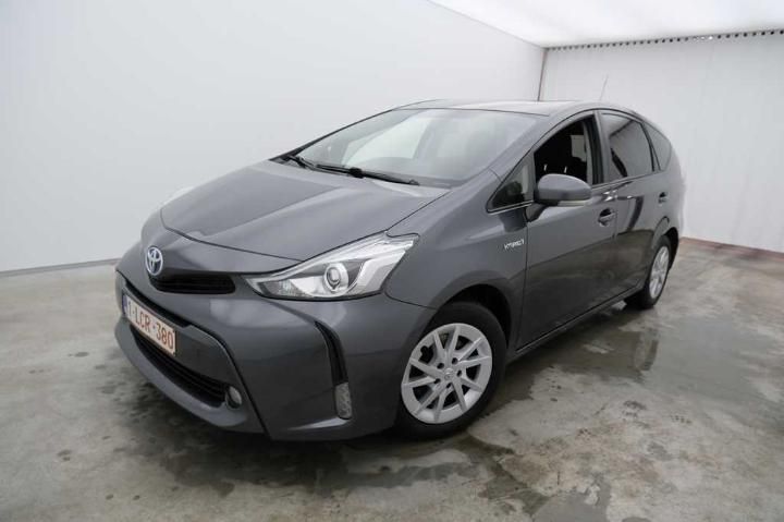 TOYOTA GRAND PRIUS + 2015 jtdzs3eu903112972