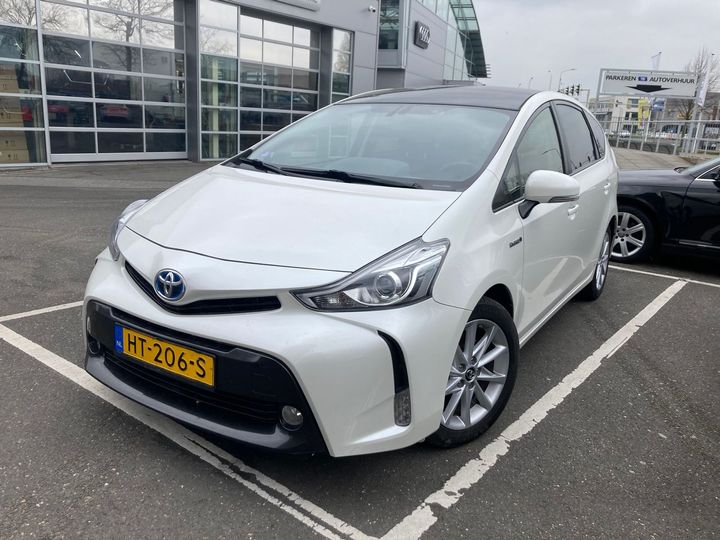 TOYOTA PRIUS &#43 2016 jtdzs3eu90j005108