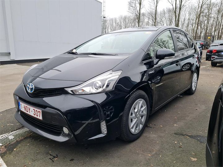 TOYOTA GRAND PRIUS&#43 2016 jtdzs3eu90j006386