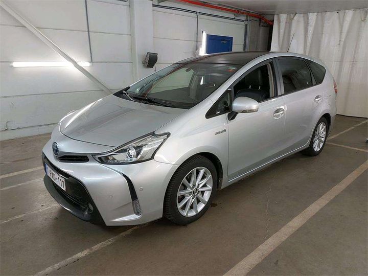 TOYOTA GRAND PRIUS&#43 2016 jtdzs3eu90j011121