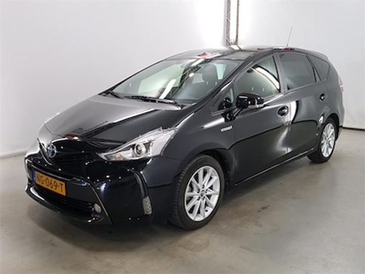 TOYOTA PRIUS&#43 2017 jtdzs3eu90j012589