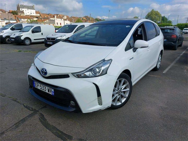 TOYOTA PRIUS&#43 2017 jtdzs3eu90j014925