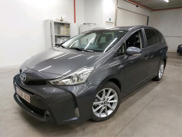 TOYOTA GRAND PRIUS&#43 2017 jtdzs3eu90j015153