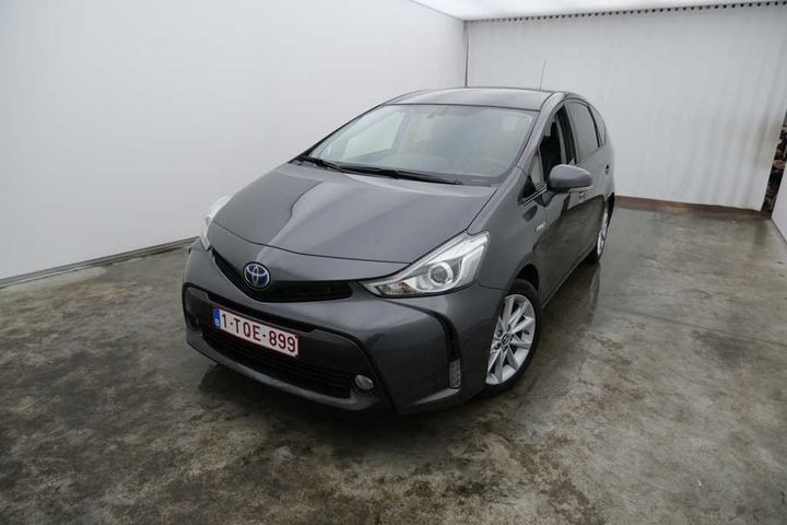 TOYOTA GRAND PRIUS &#43 2018 jtdzs3eu90j021776