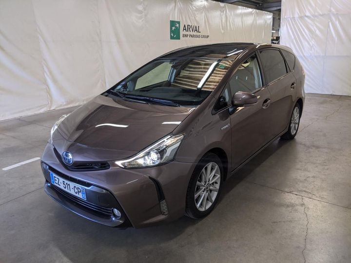 TOYOTA PRIUS&#43 2018 jtdzs3eu90j025410