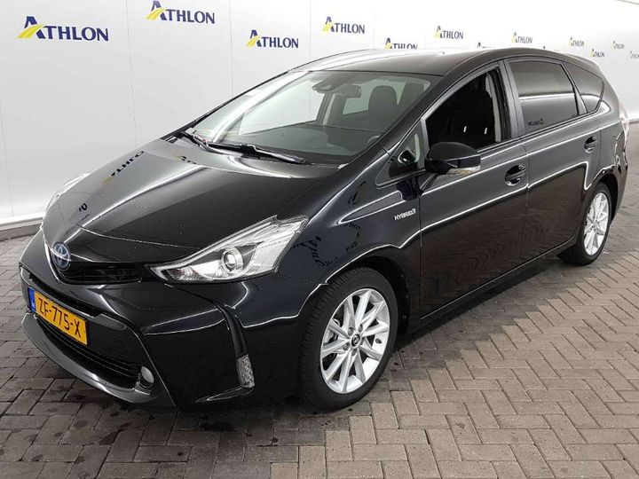 TOYOTA PRIUS&#43 2019 jtdzs3eu90j025620