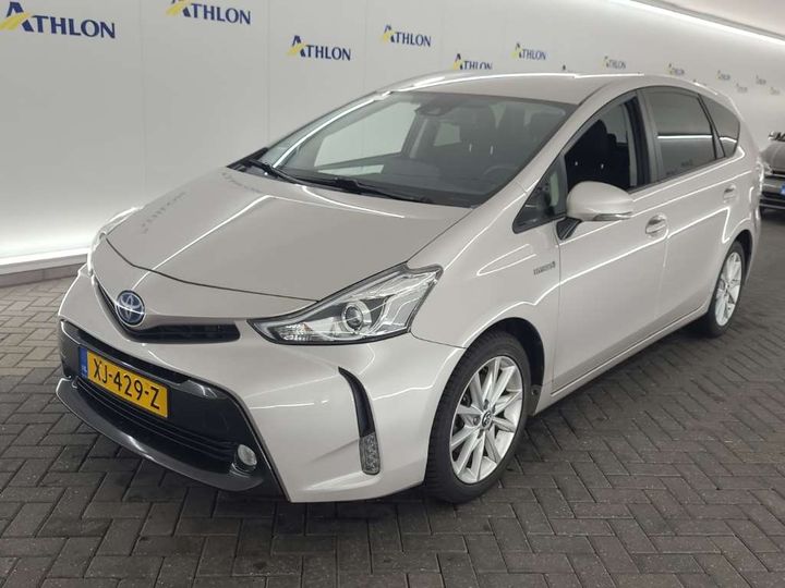 TOYOTA PRIUS+ 2019 jtdzs3eu90j028436