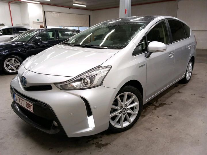 TOYOTA GRAND PRIUS&#43 2020 jtdzs3eu90j037590