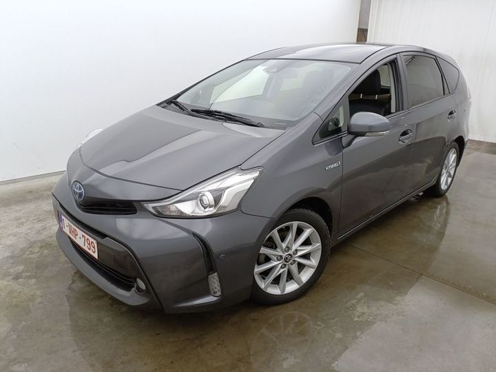 TOYOTA GRAND PRIUS + 2019 jtdzs3eu90j042143