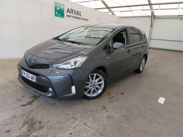 TOYOTA PRIUS 2020 jtdzs3eu90j051800