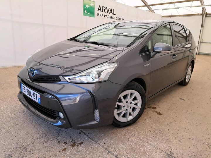 TOYOTA PRIUS+ 2020 jtdzs3eu90j064000