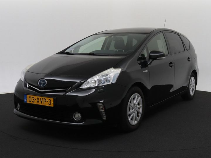 TOYOTA PRIUS WAGON 2012 jtdzs3eux03031009