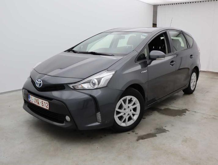 TOYOTA GRAND PRIUS + 2015 jtdzs3eux0j002184