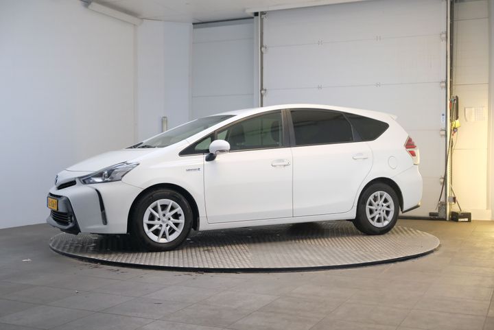 TOYOTA PRIUS+ 2016 jtdzs3eux0j012603