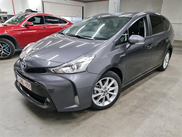 TOYOTA GRAND PRIUS&#43 2017 jtdzs3eux0j017204