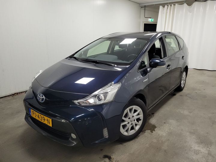 TOYOTA PRIUS &#43 2017 jtdzs3eux0j018630