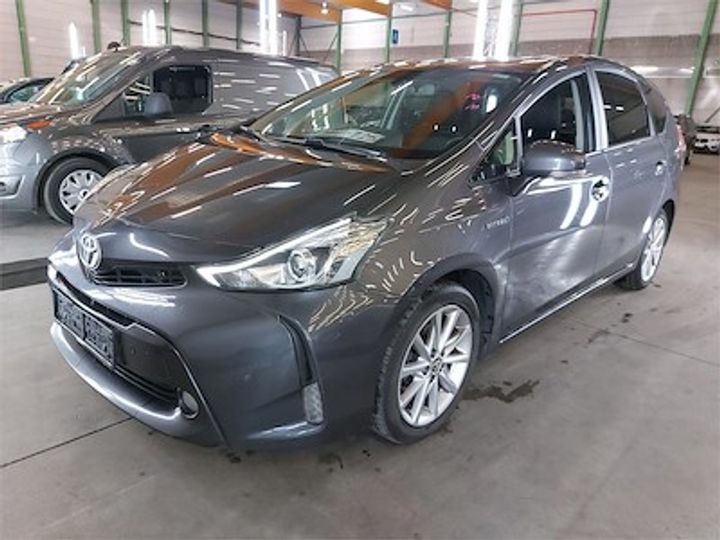 TOYOTA GRAND PRIUS&#43 - 2015 2018 jtdzs3eux0j022967