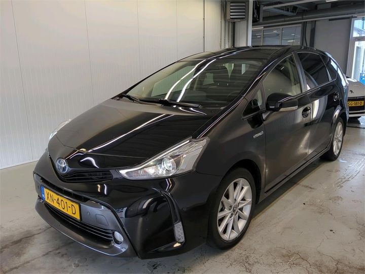 TOYOTA PRIUS 2019 jtdzs3eux0j038179